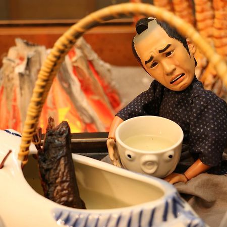 فندق أيزواكاماتسوفي  Oyado Higashiyama المظهر الخارجي الصورة